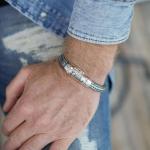 348 Armband Heren ARCH Collection