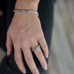 352 Ring Dames ZIPP Collection