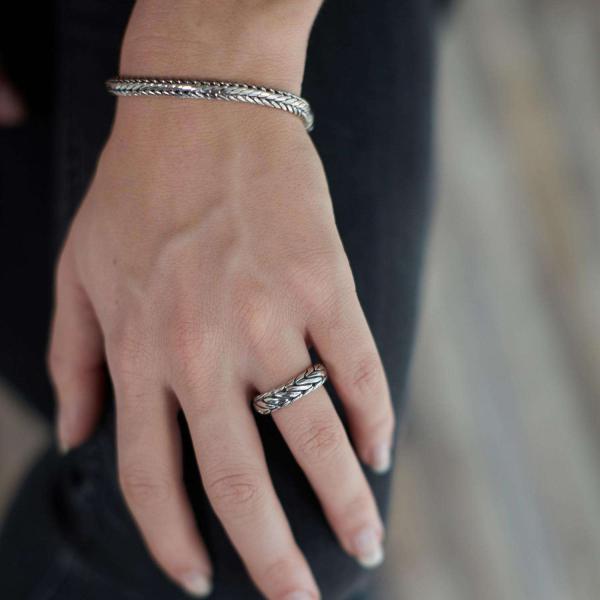 352 Ring Dames ZIPP Collection