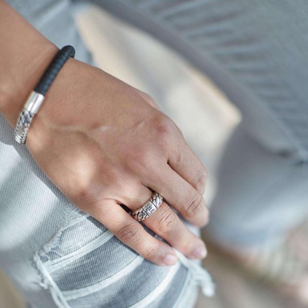 353 Ring Dames BOLD Collection