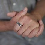 353 Ring Heren BOLD Collection