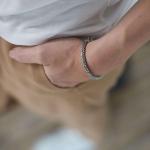 354 Armband Dames ROOTS Collection