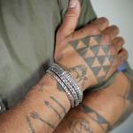 358 Armband Heren CONNECT Collection