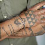 358 Armband Heren CONNECT Collection