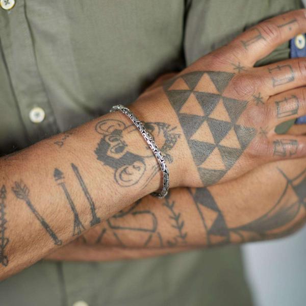 358 Armband Heren CONNECT Collection