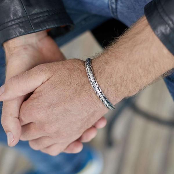 359 Armband Heren ZIPP Collection