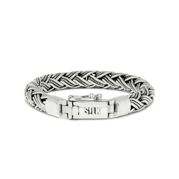 363 Armband DOUBLE FOX Collection