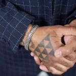 371 Armband Heren BOLD Collection