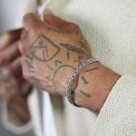 372 Armband Heren DOUBLE FOX Collection