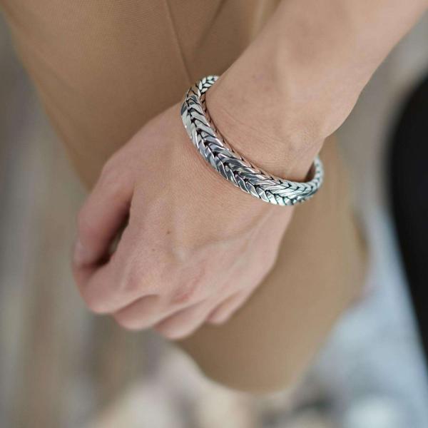 374 Armband Dames CHEVRON Collection