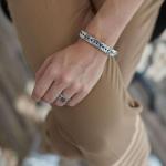 374 Armband Dames CHEVRON Collection