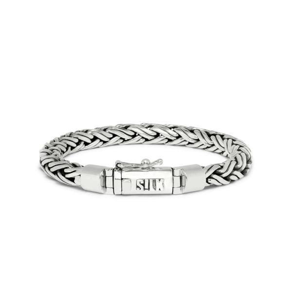 375 Armband DOUBLE FOX Collection