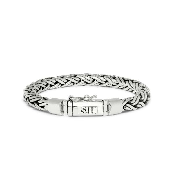 375 Armband DOUBLE FOX Collection