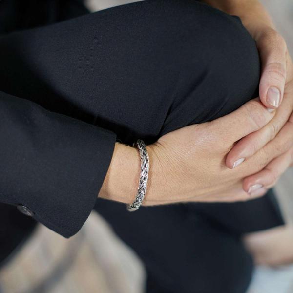 375 Armband Dames DOUBLE FOX Collection