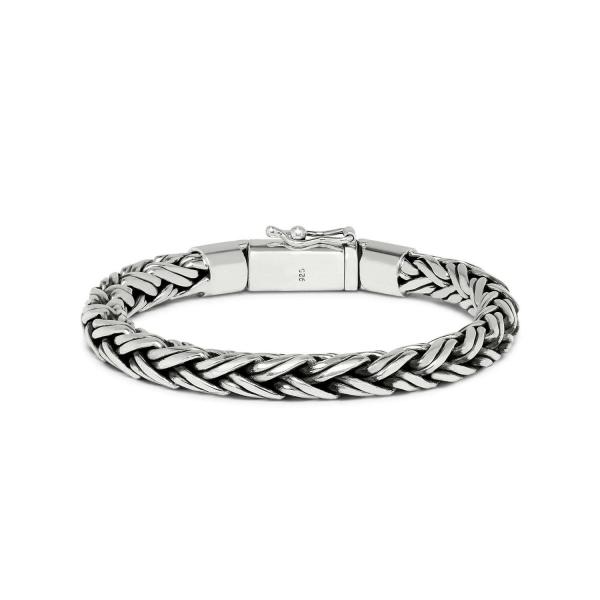 375 Armband DOUBLE FOX Collection