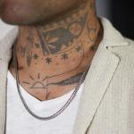 377 Halskette Heren ZIPP Collection