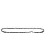 378 Halskette DOUBLE FOX Collection