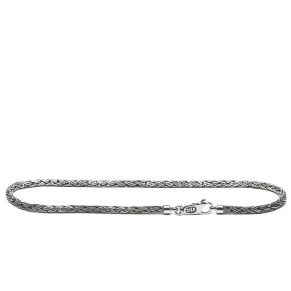 378 Halskette DOUBLE FOX Collection