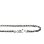 378 Halskette DOUBLE FOX Collection