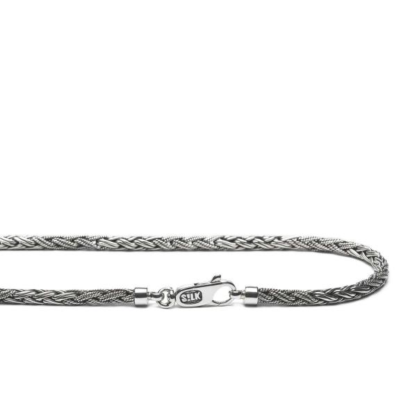 378 Halskette DOUBLE FOX Collection