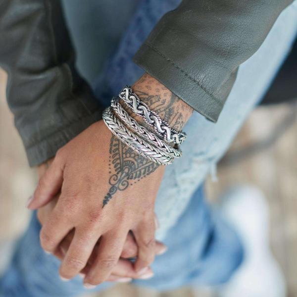 379 Armband Dames ZIPP Collection