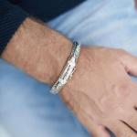 379 Armband Heren ZIPP Collection