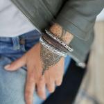 379 Armband Dames ZIPP Collection