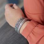 385 Armband Dames CONNECT Collection