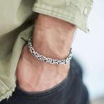 385 Armband Heren CONNECT Collection