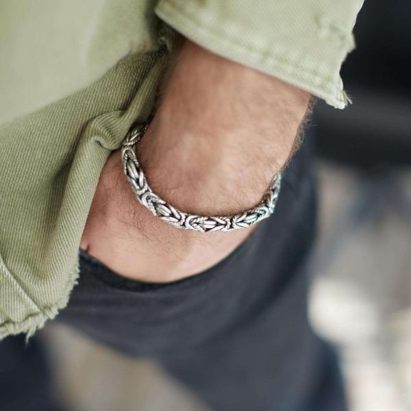 385 Armband Heren CONNECT Collection