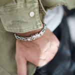 385 Armband Heren CONNECT Collection