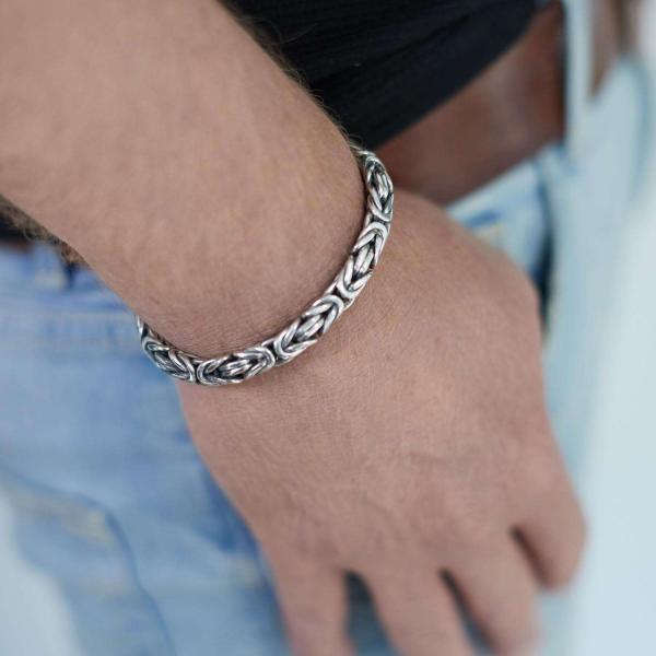 386 Armband Heren CONNECT Collection