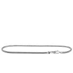 389BLK Halskette Schwarz ROOTS Collection