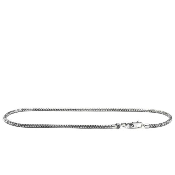 389BLK Halskette Schwarz ROOTS Collection