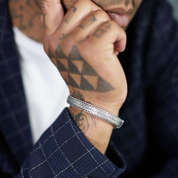 390 Armband Heren ALPHA Collection