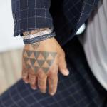 390 Armband Heren ALPHA Collection