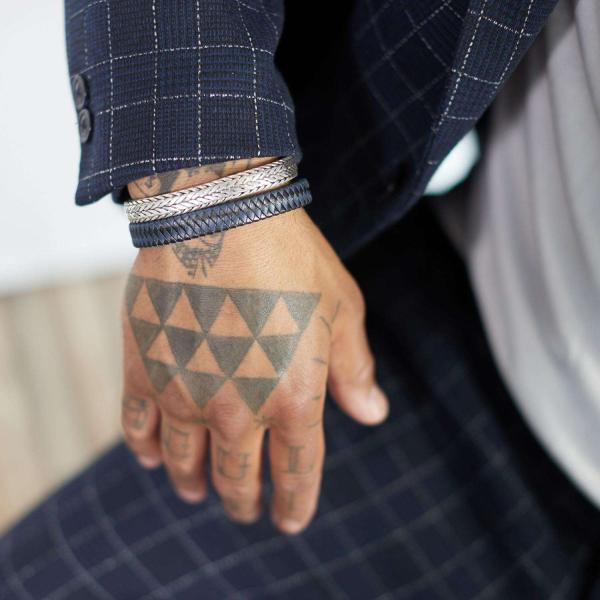 390 Armband Heren ALPHA Collection