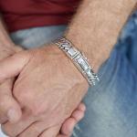 391 Armband Heren BOLD Collection