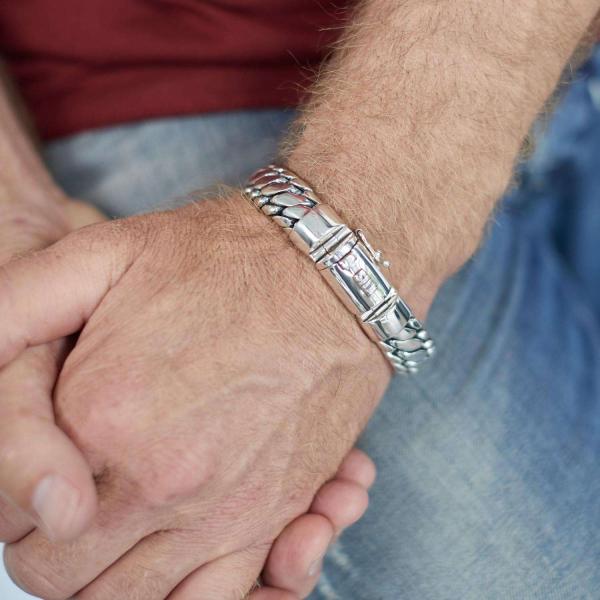 391 Armband Heren BOLD Collection