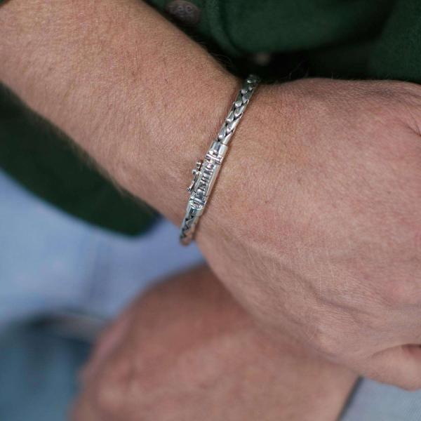 392 Armband Heren FOX Collection