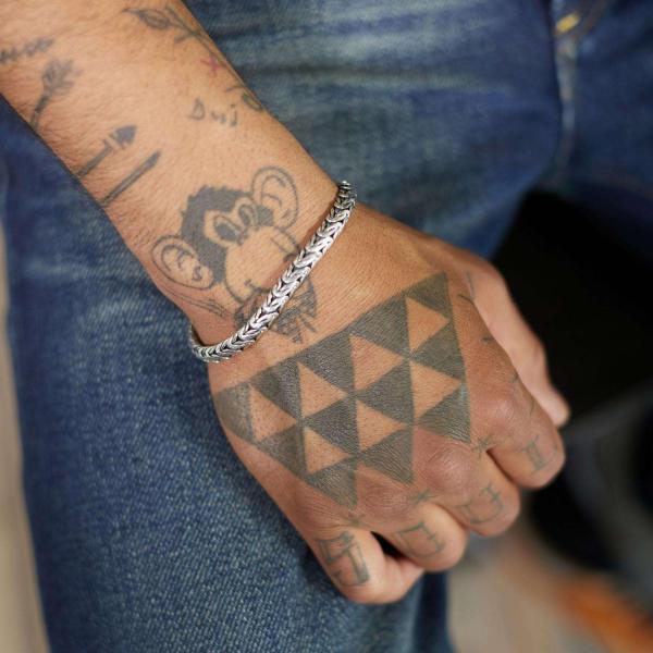 396 Armband Heren CONNECT Collection