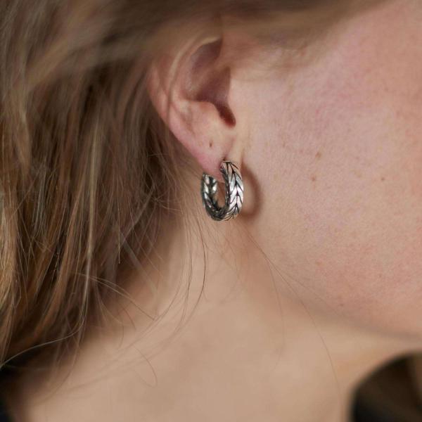 398 Ohrring Dames CHEVRON Collection