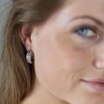 399 Ohrring Dames ARCH Collection