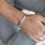 420 Armband Heren CHEVRON Collection