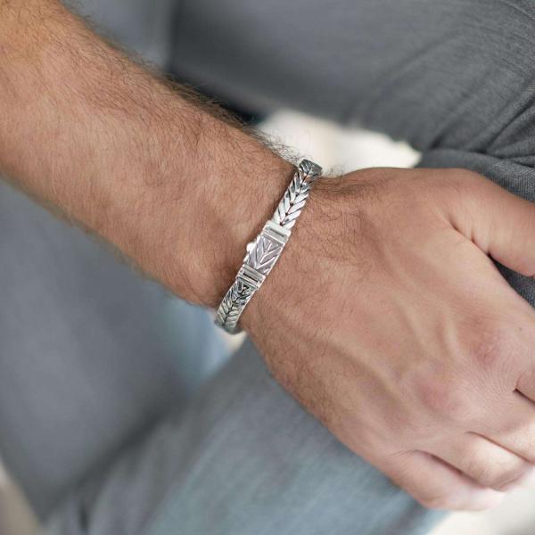 420 Armband Heren CHEVRON Collection