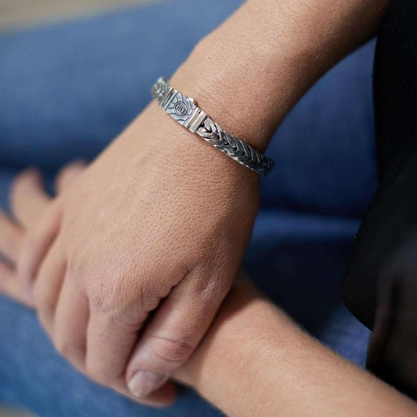 420 Armband Dames CHEVRON Collection