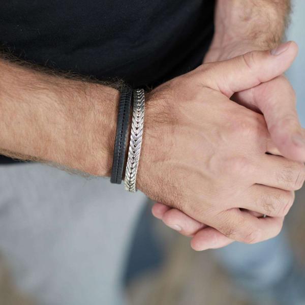 420 Armband Heren CHEVRON Collection