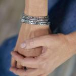 420 Armband Dames CHEVRON Collection