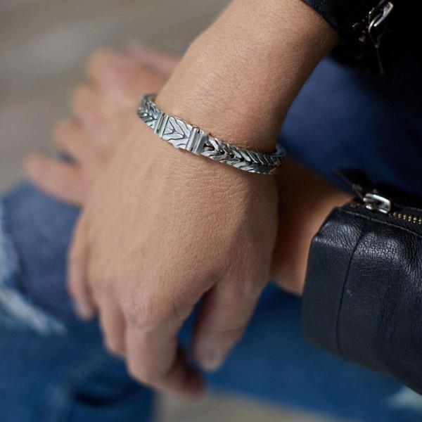 420 Armband Dames CHEVRON Collection