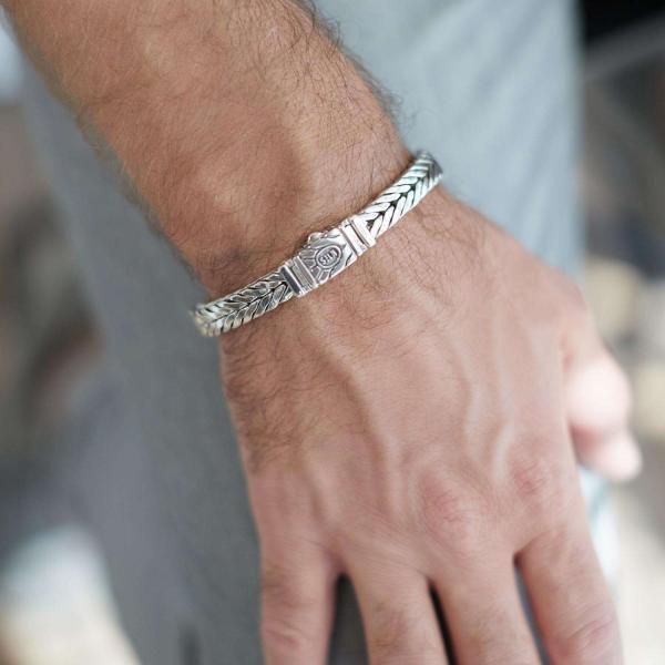 420 Armband Heren CHEVRON Collection